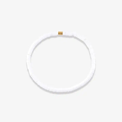 Solid Cabrillo Stretch Bracelet