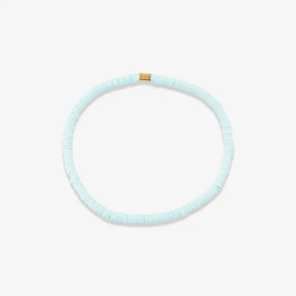 Solid Cabrillo Stretch Bracelet