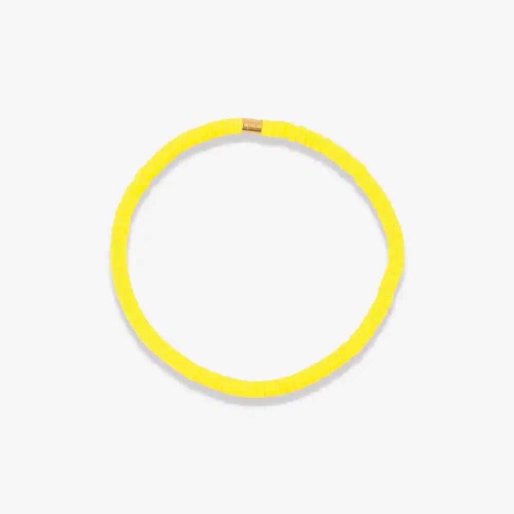 Solid Cabrillo Stretch Bracelet