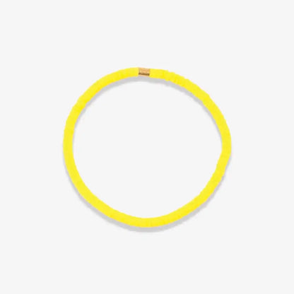 Solid Cabrillo Stretch Bracelet