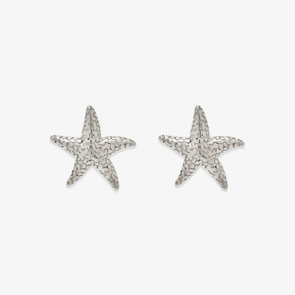 Sea Star Statement Earrings