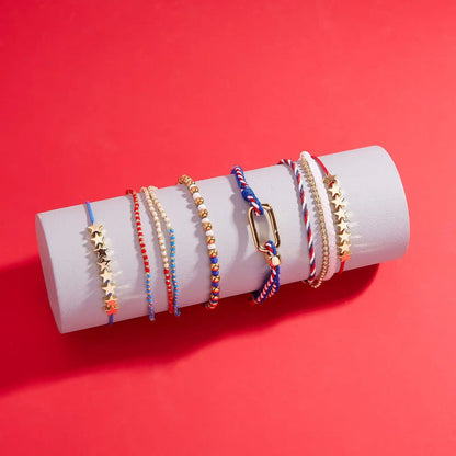 Seeing Stars Charm Bracelet