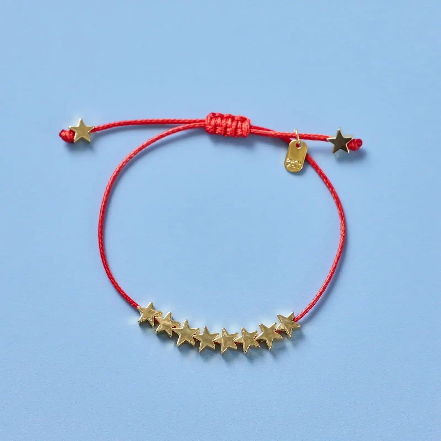 Seeing Stars Charm Bracelet