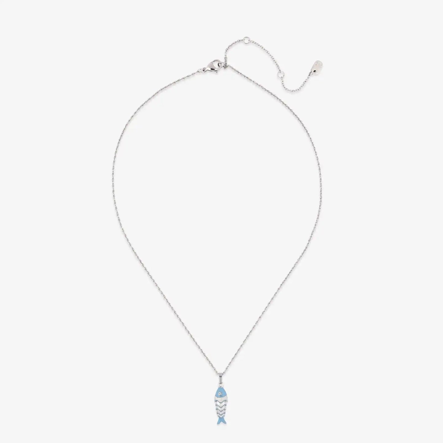 Koi Fish Pendant Necklace