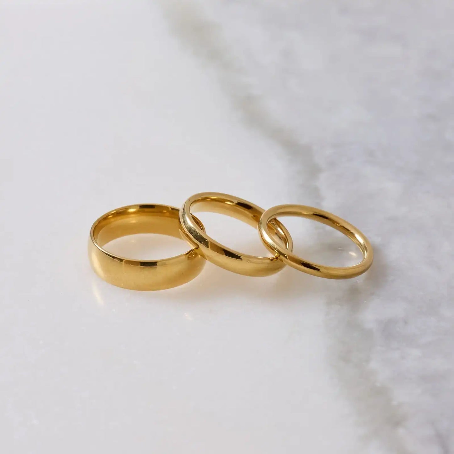 Classic Ring Stack