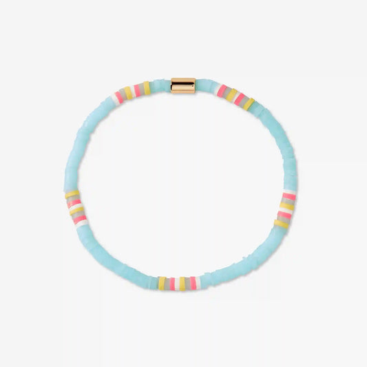 Ocean Arcade Stretch Bracelet