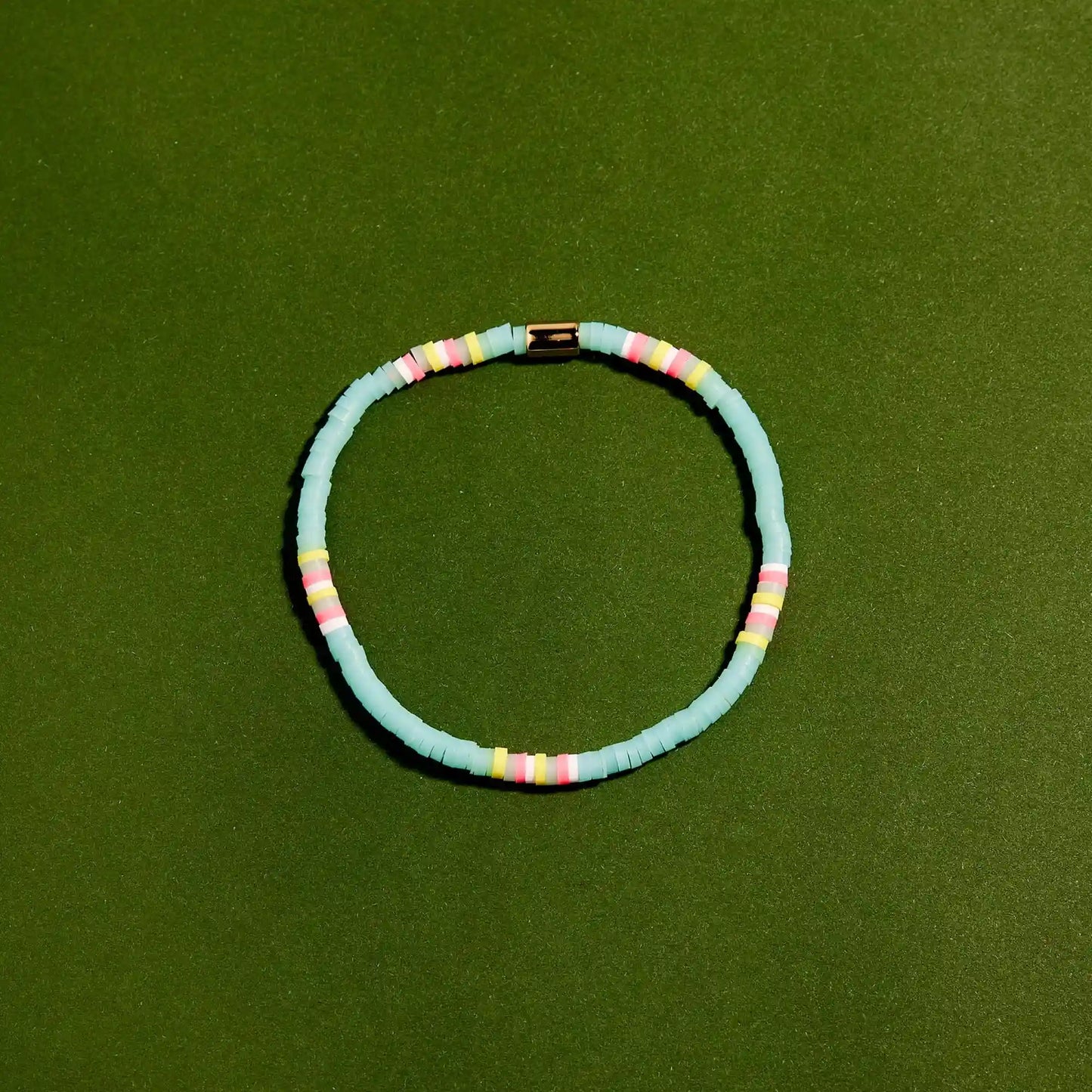 Ocean Arcade Stretch Bracelet