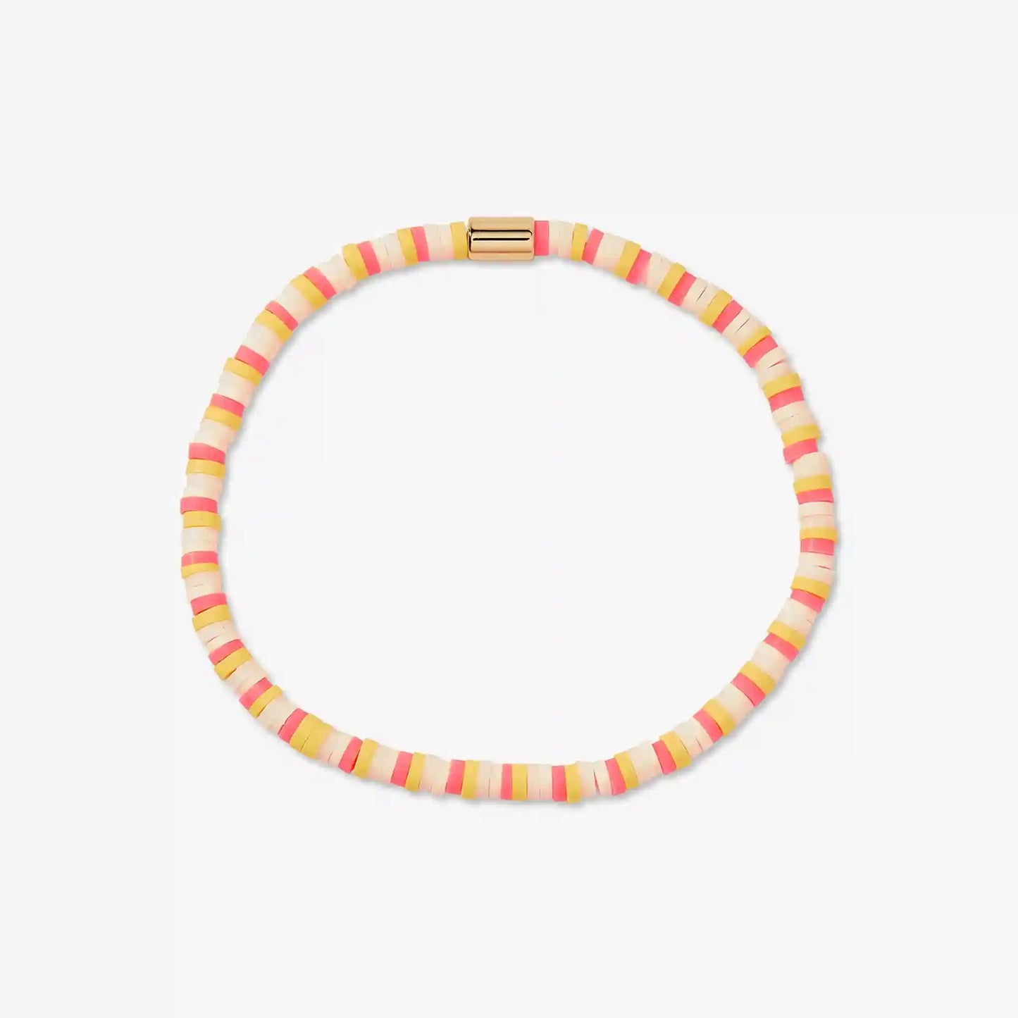 Sunset Candy Stretch Bracelet