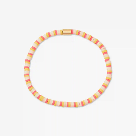 Sunset Candy Stretch Bracelet