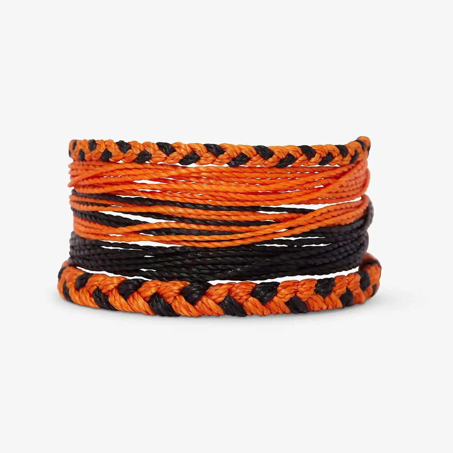 Black & Orange Collection