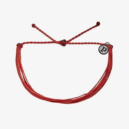 Crimson Lava Bracelet