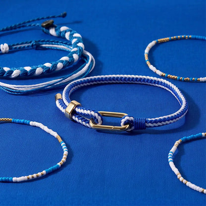 Blue & White Collection