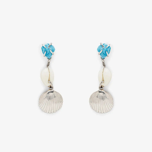 Cancun Dangle Earrings