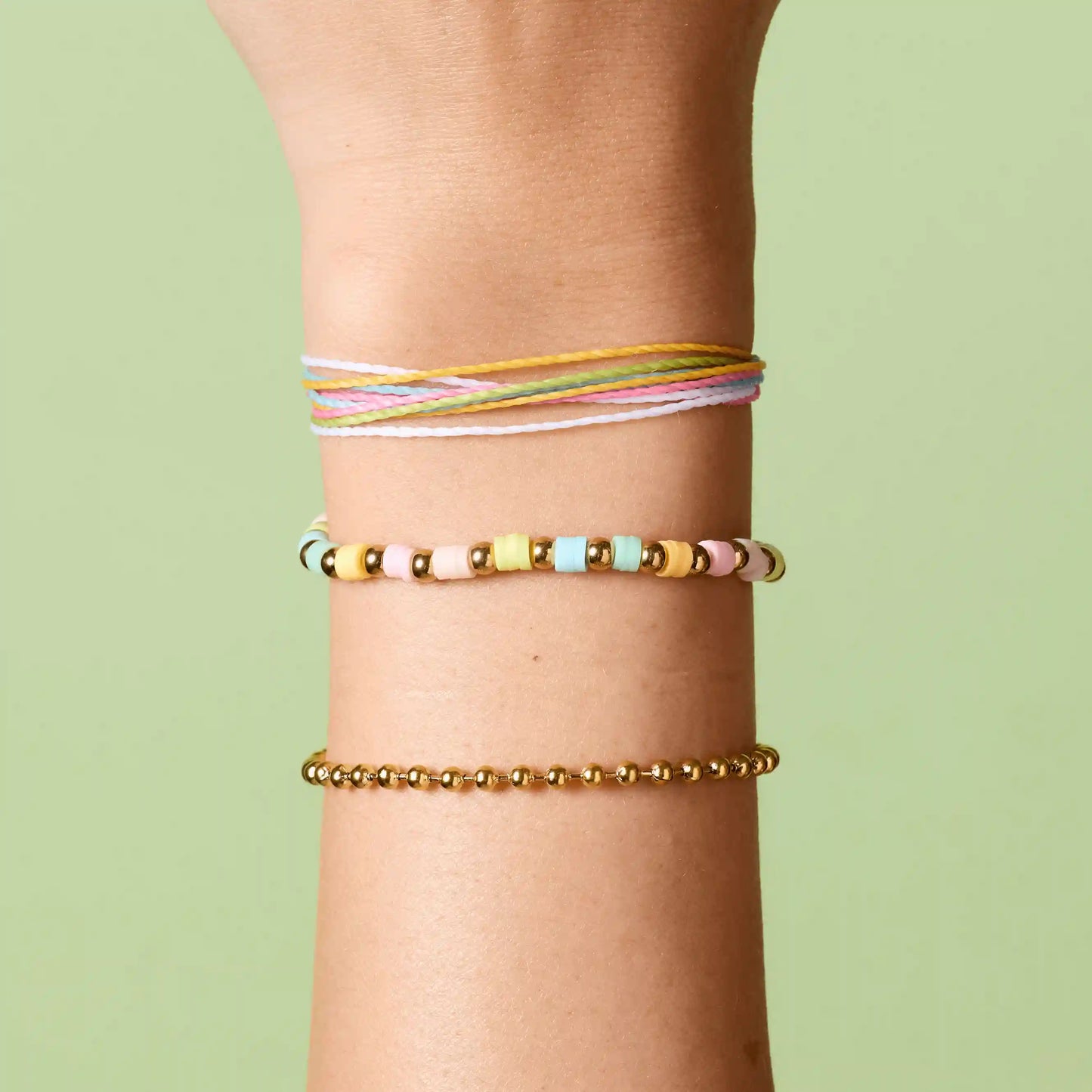 Pura Vida Monthly Rebillable Bracelet Subscription